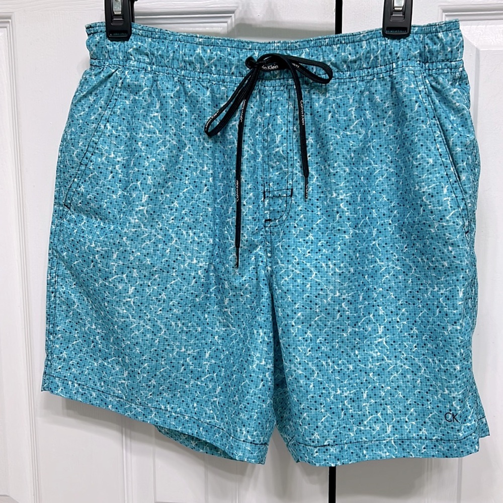 Calvin Klein Men’s Swim Shorts- like new!